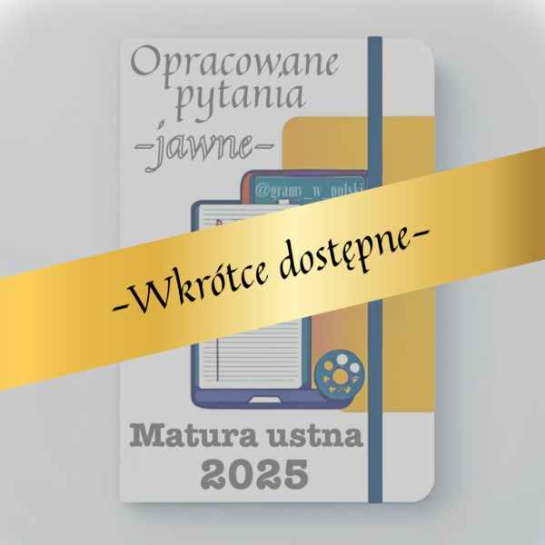 Pytania jawne – matura ustna 2025